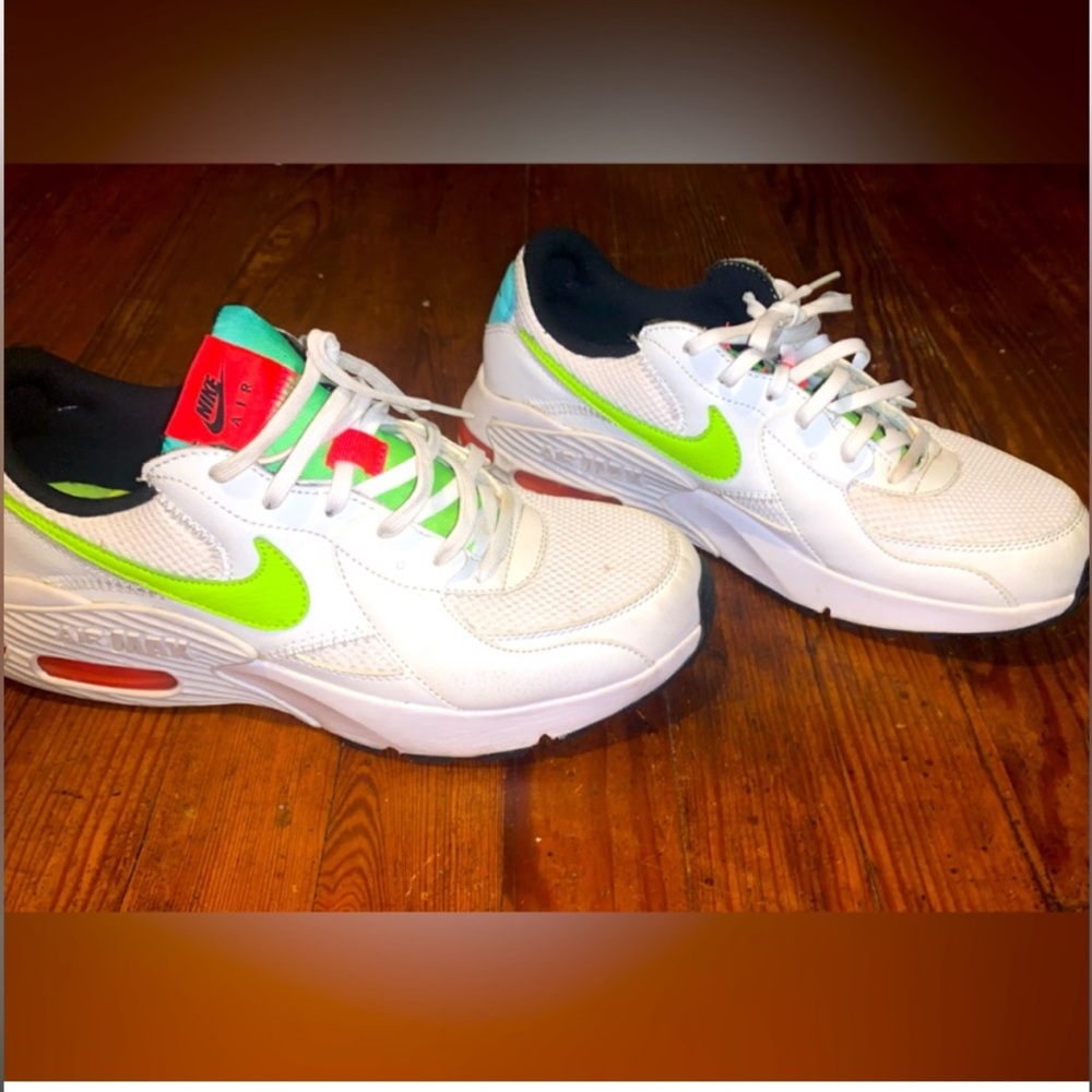 NIKE AIRMAX SIZE 10 Multicolor